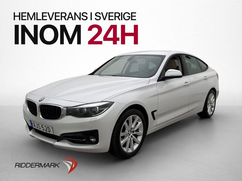 BMW 320 bild 3