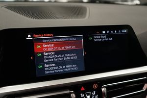 BMW 330 bild 14