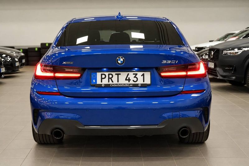 BMW 330 bild 5