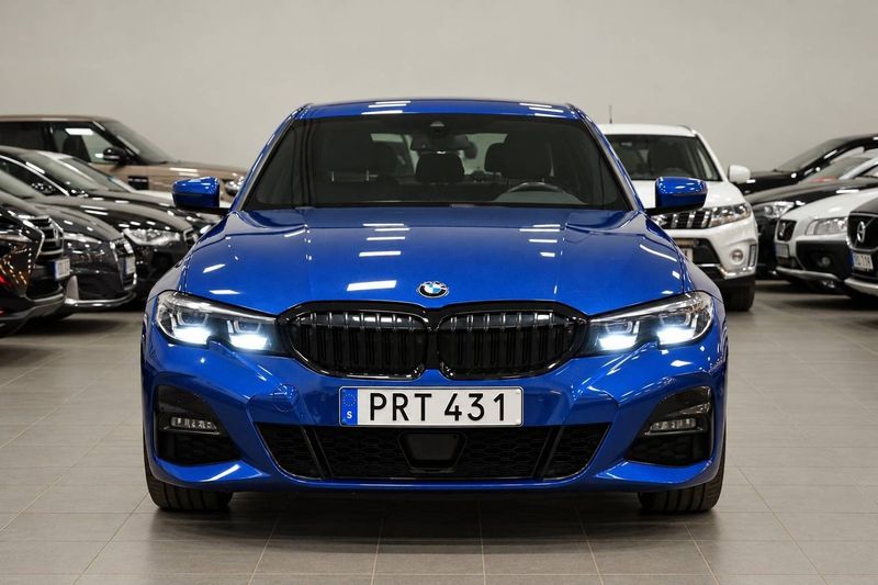 BMW 330 bild 3