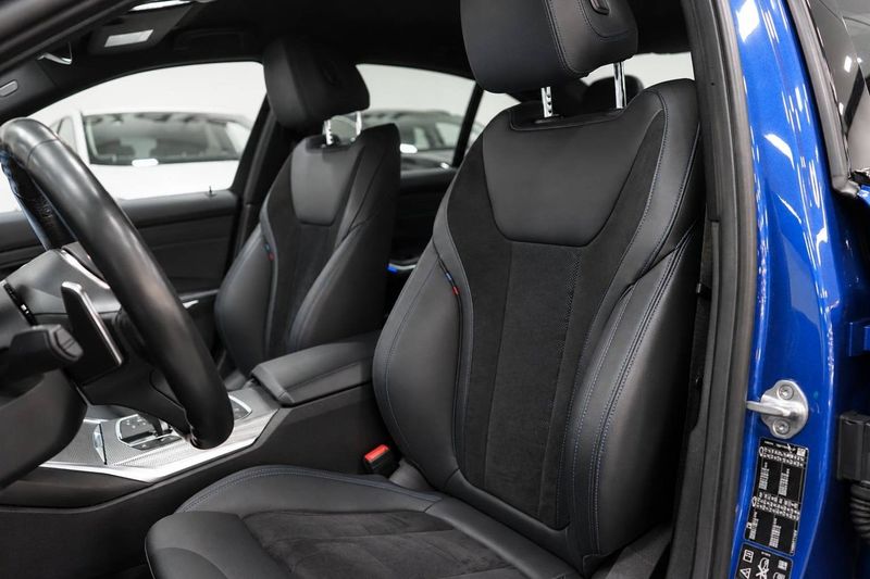 BMW 330 bild 10