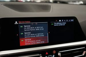 BMW 330 bild 13