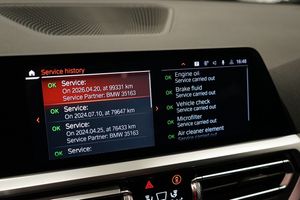 BMW 330 bild 15