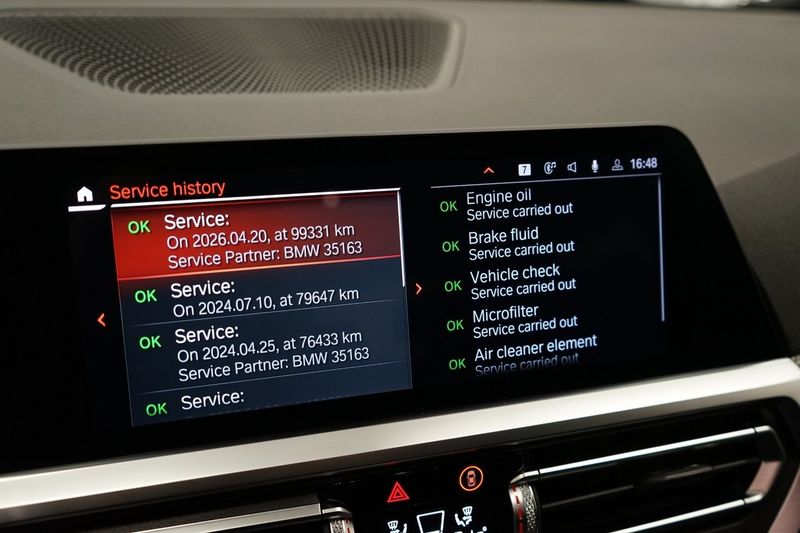 BMW 330 bild 15