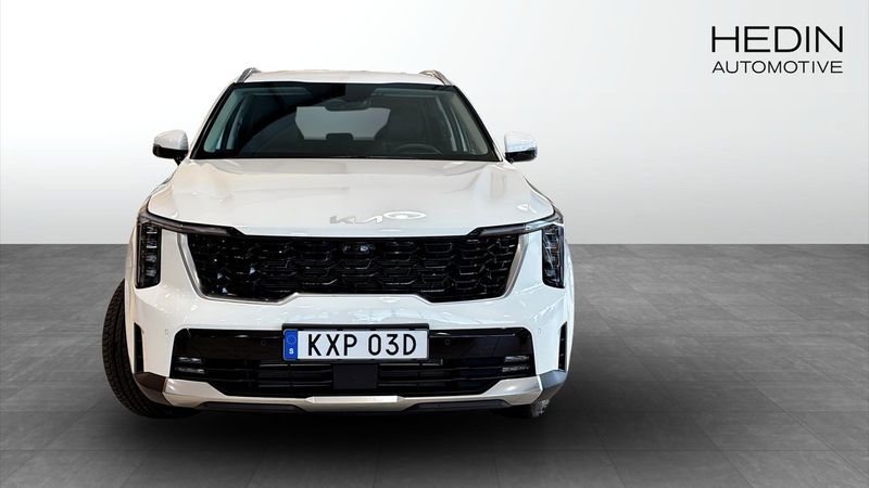 Kia Sorento bild 8
