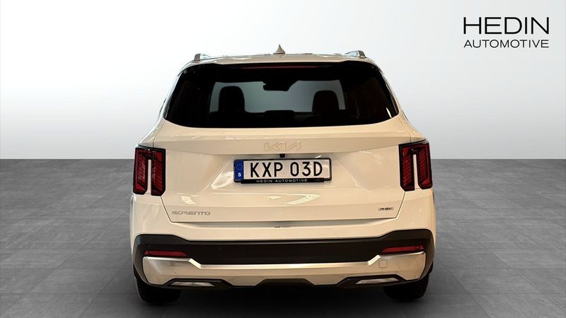 Kia Sorento bild 7