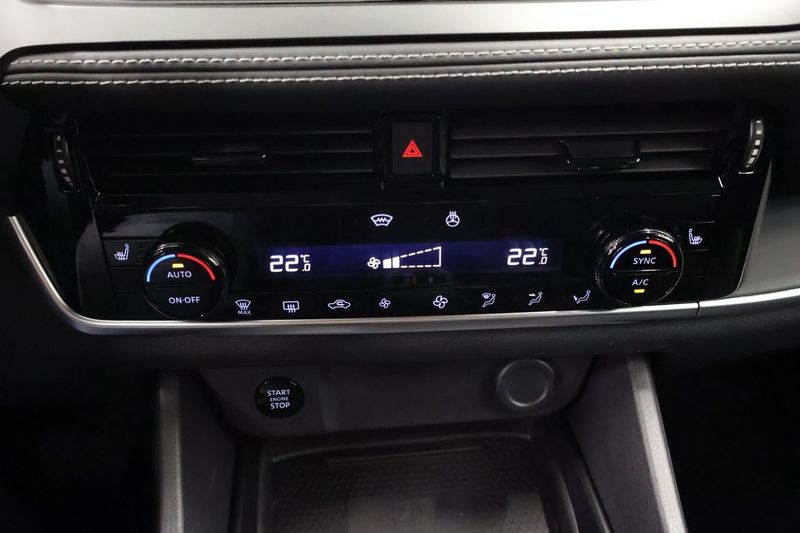 Nissan Qashqai bild 10