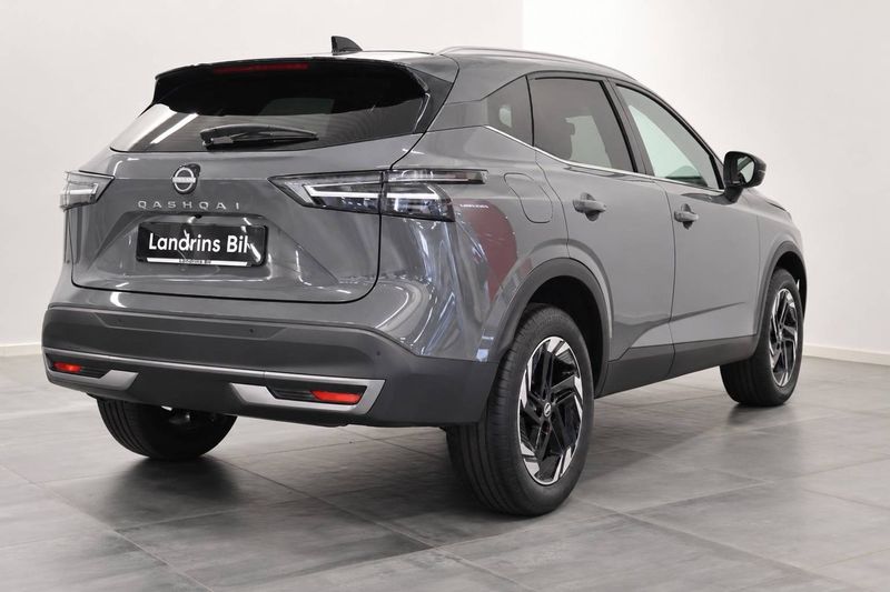 Nissan Qashqai bild 2