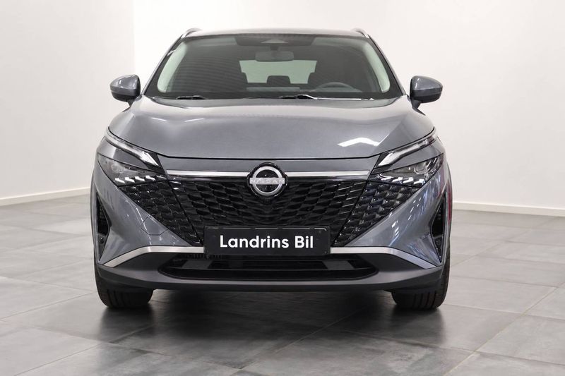 Nissan Qashqai bild 3