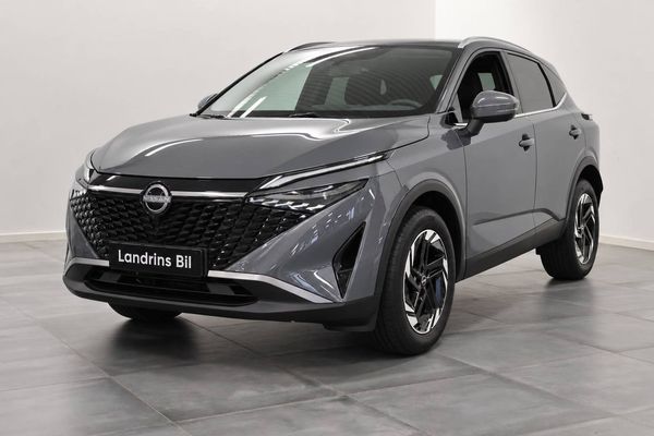 Nissan Qashqai Mildhybrid Xtronic aut 2WD N-Connecta MY26 - 2026