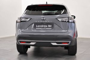 Nissan Qashqai bild 4
