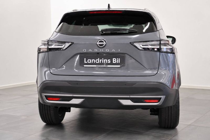 Nissan Qashqai bild 4