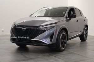 Nissan Qashqai bild 4