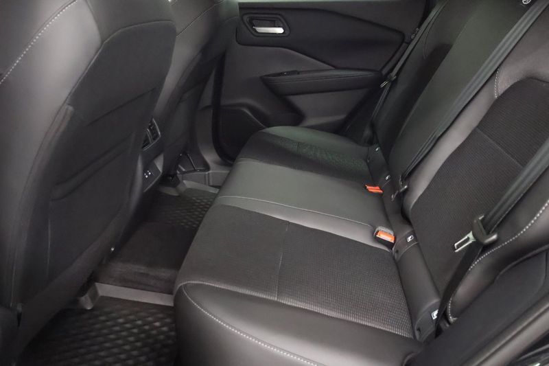 Nissan Qashqai bild 14