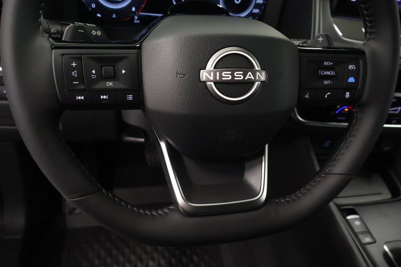 Nissan Qashqai bild 9