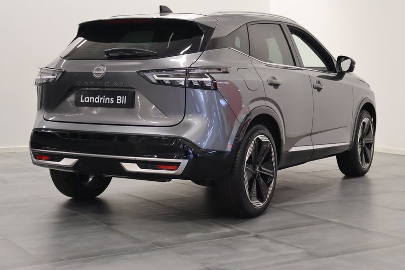 Nissan Qashqai bild 3