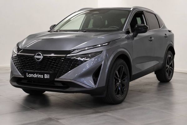 Nissan Qashqai Mildhybrid Xtronic aut 2WD Tekna Plus Demo - 2026