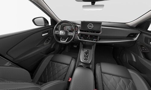 Nissan Qashqai bild 2