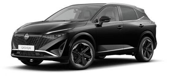 Nissan Qashqai Mildhybrid Xtronic aut 4WD Tekna Plus Demo - 2026