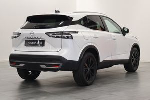 Nissan Qashqai bild 2