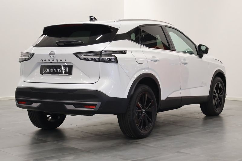 Nissan Qashqai bild 2