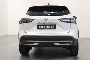 Nissan Qashqai bild 4