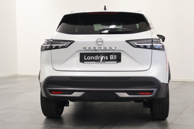 Nissan Qashqai bild 4