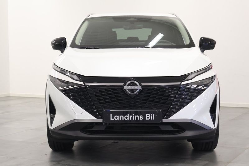 Nissan Qashqai bild 3