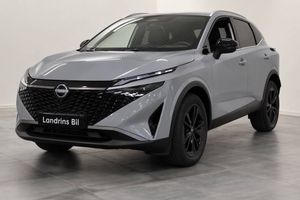 Nissan Qashqai bild 1