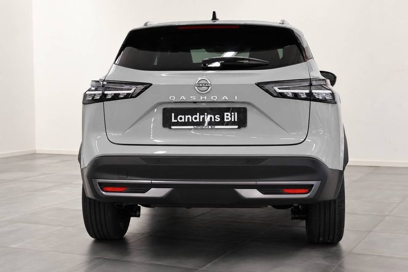 Nissan Qashqai bild 3