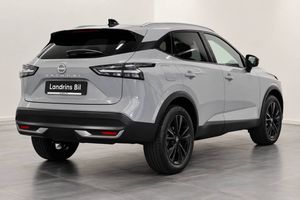 Nissan Qashqai bild 4