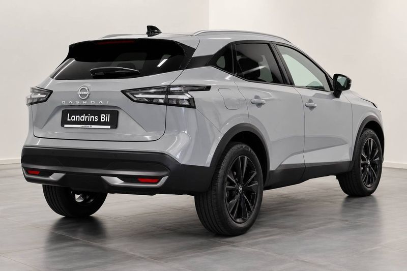 Nissan Qashqai bild 4