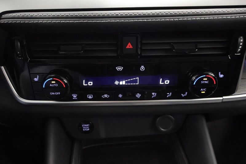 Nissan Qashqai bild 12