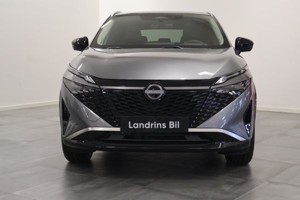 Nissan Qashqai Mildhybrid Xtronic aut 2WD N-Connecta Demo - 2026