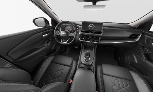 Nissan Qashqai bild 2