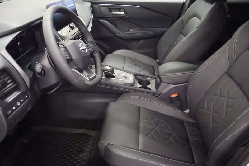 Nissan Qashqai bild 13