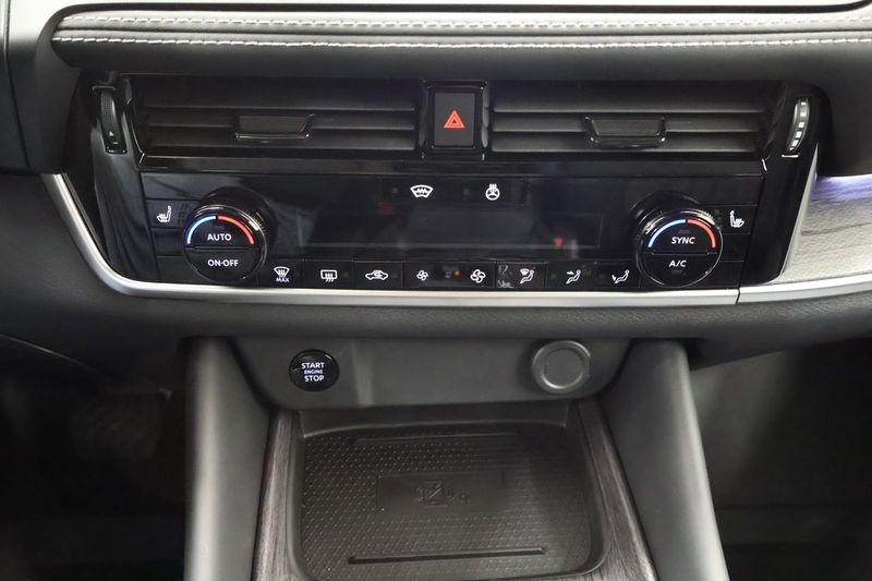 Nissan Qashqai bild 8