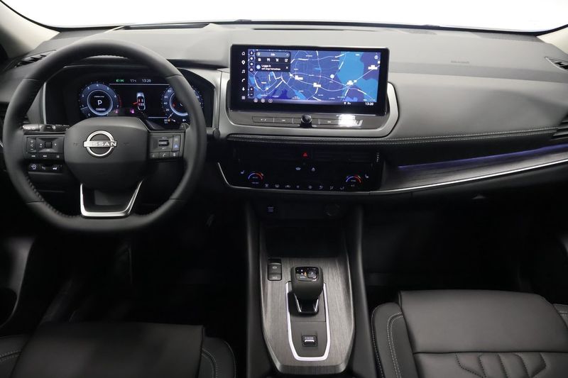 Nissan Qashqai bild 10