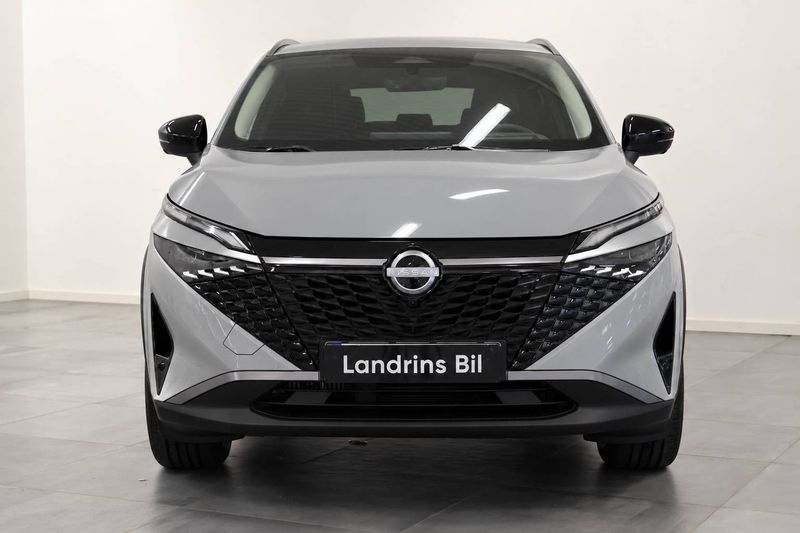 Nissan Qashqai bild 3