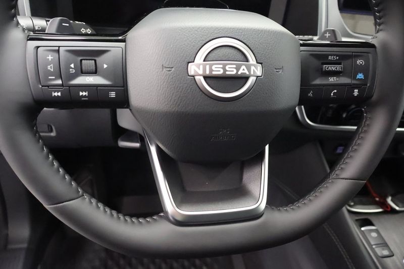 Nissan Qashqai bild 12