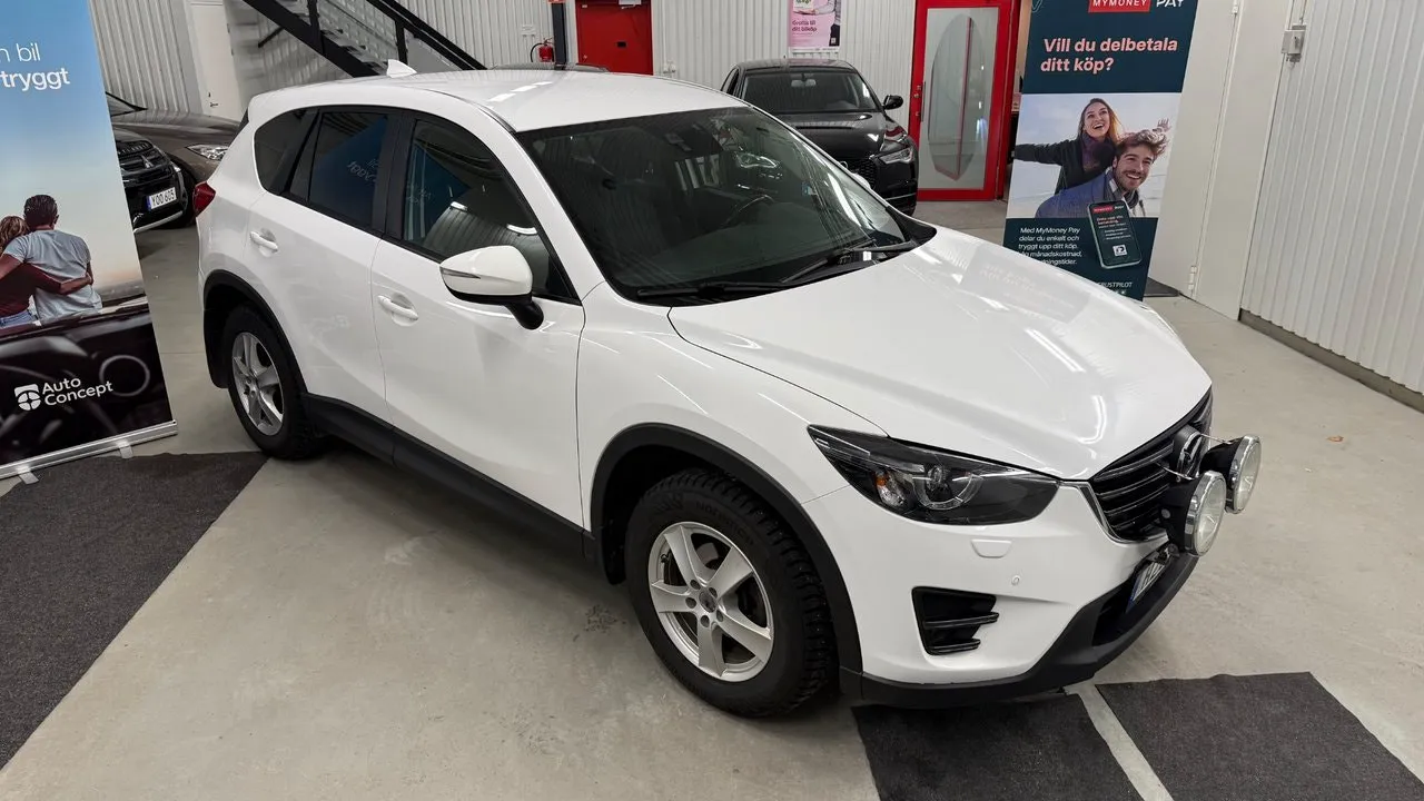Mazda CX-5 bild 2