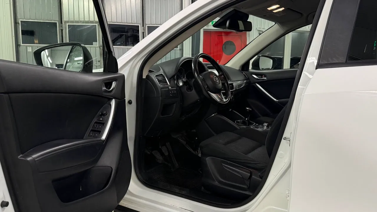 Mazda CX-5 bild 10