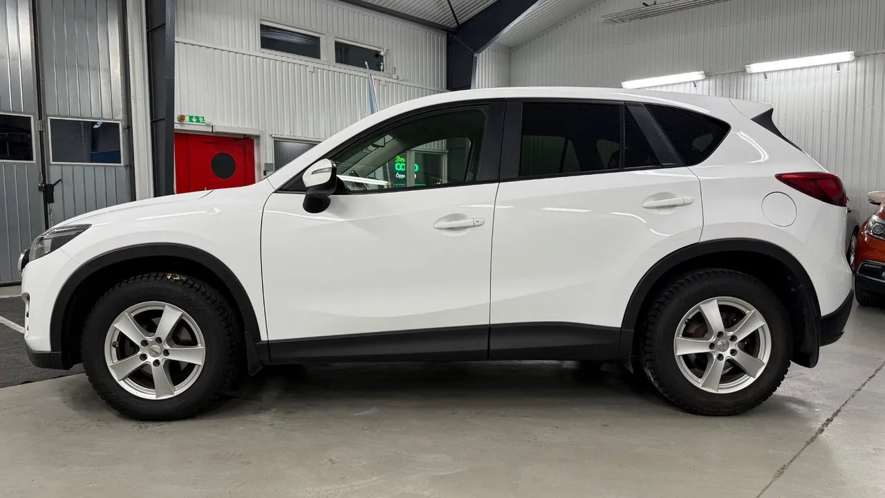 Mazda CX-5 bild 5