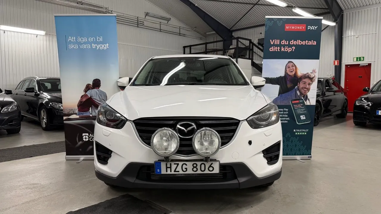Mazda CX-5 bild 3