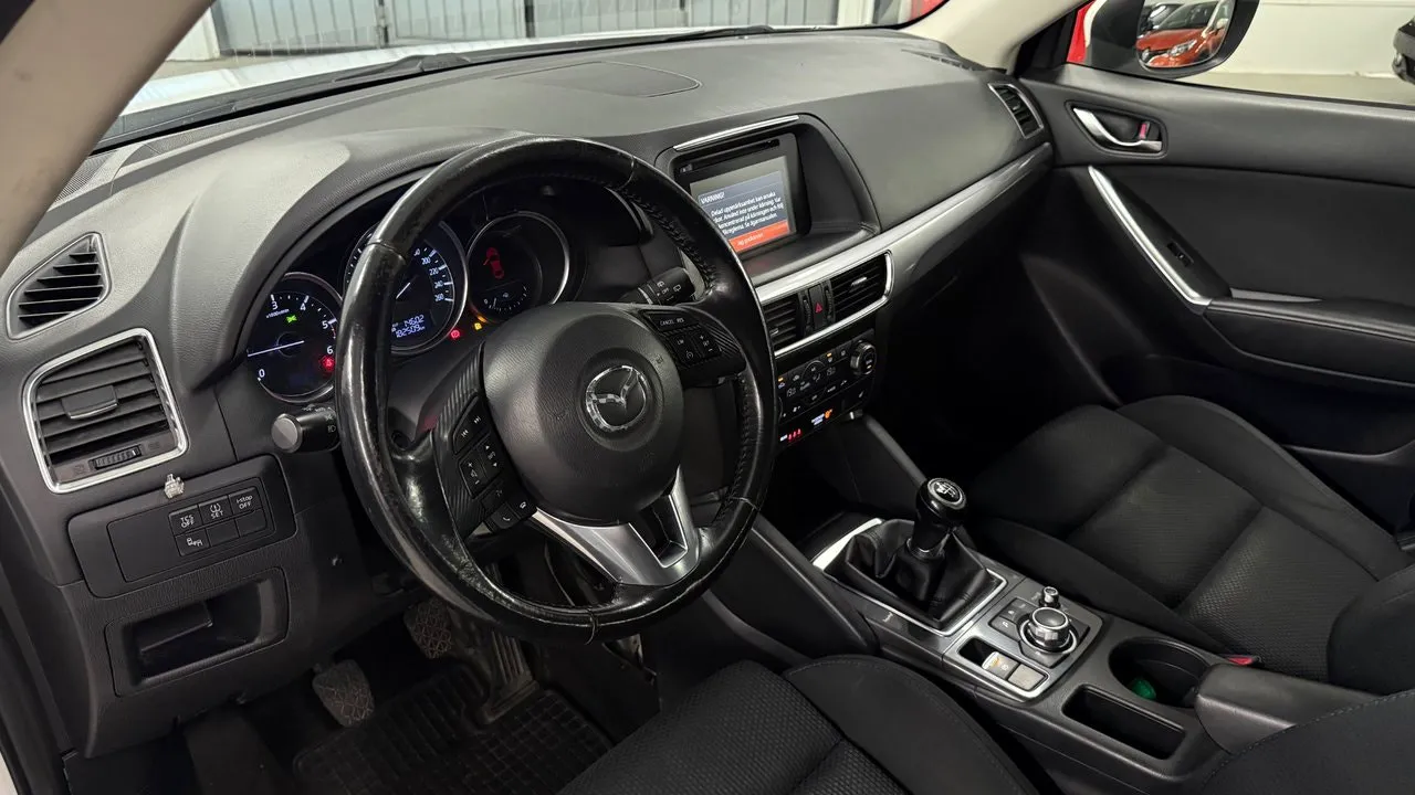 Mazda CX-5 bild 12