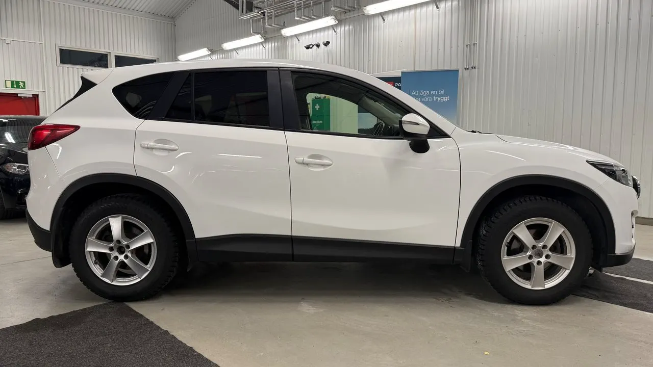 Mazda CX-5 bild 9