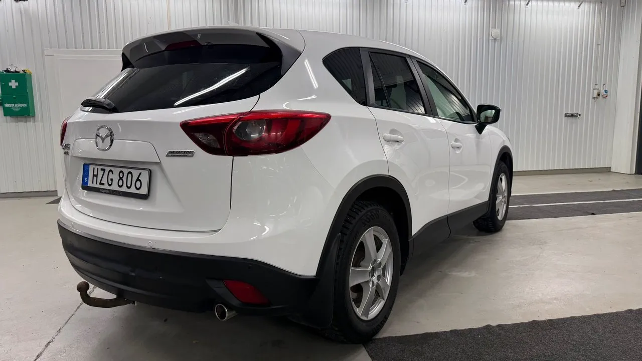 Mazda CX-5 bild 8