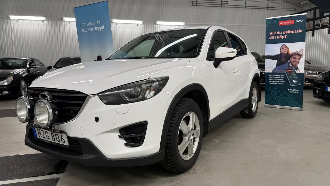 Mazda CX-5 bild 4