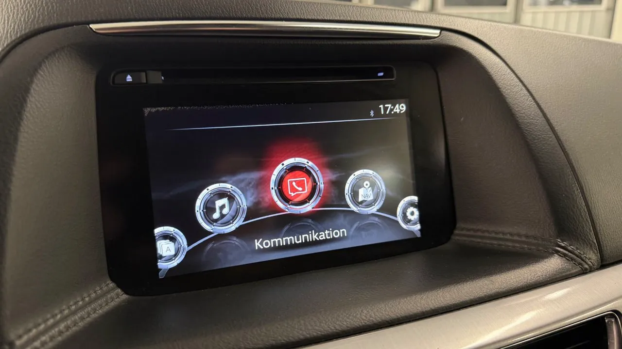 Mazda CX-5 bild 16