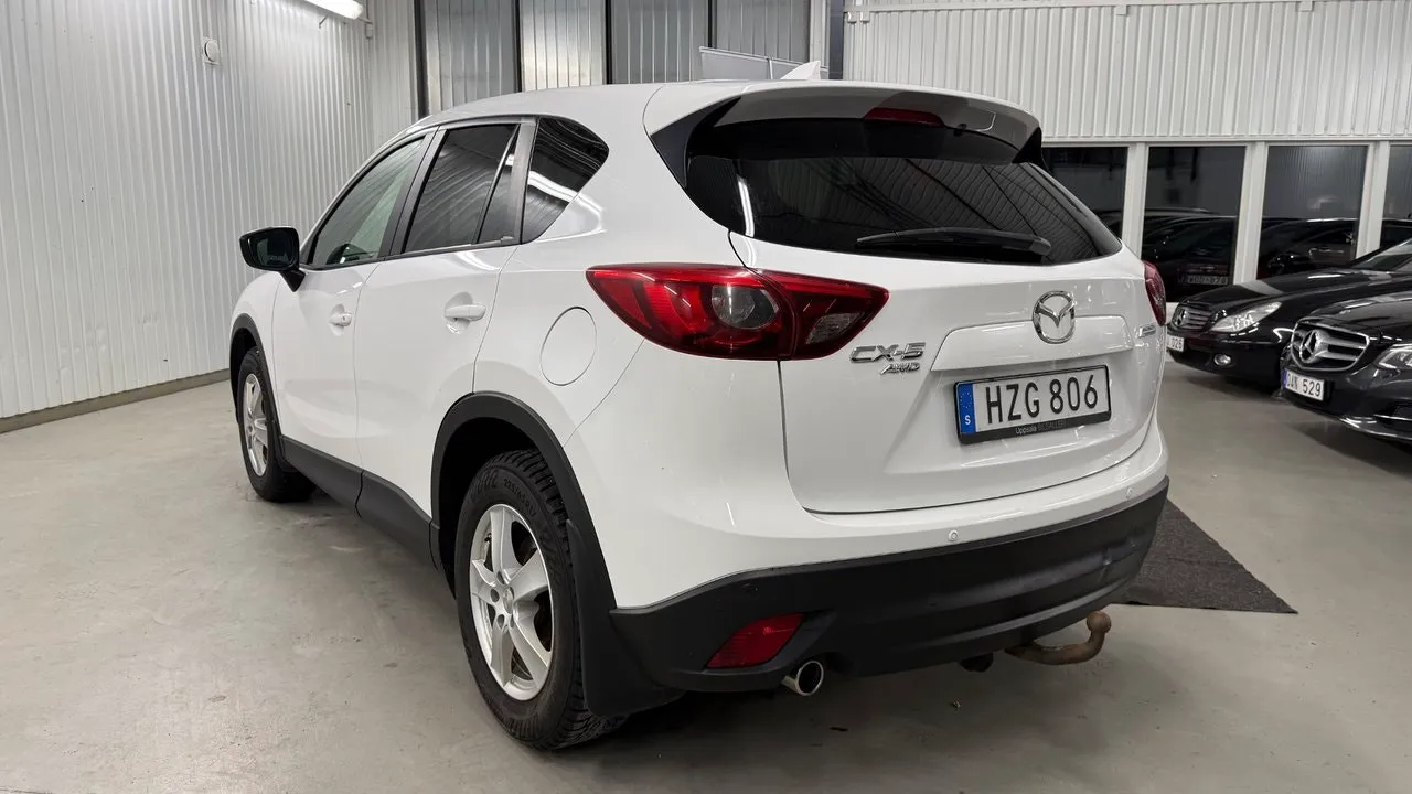 Mazda CX-5 bild 6